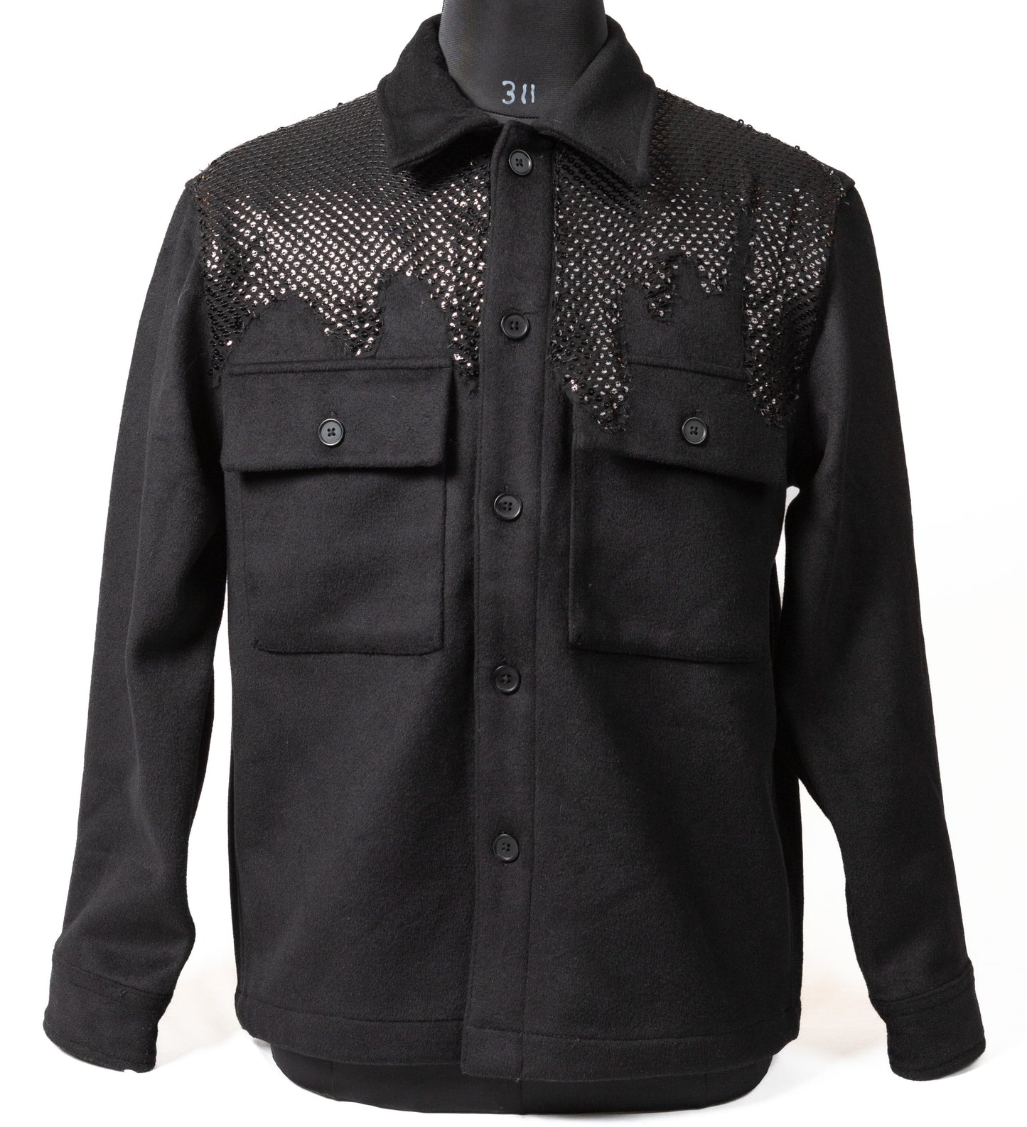 'Radiance In The Shadows' Jacket