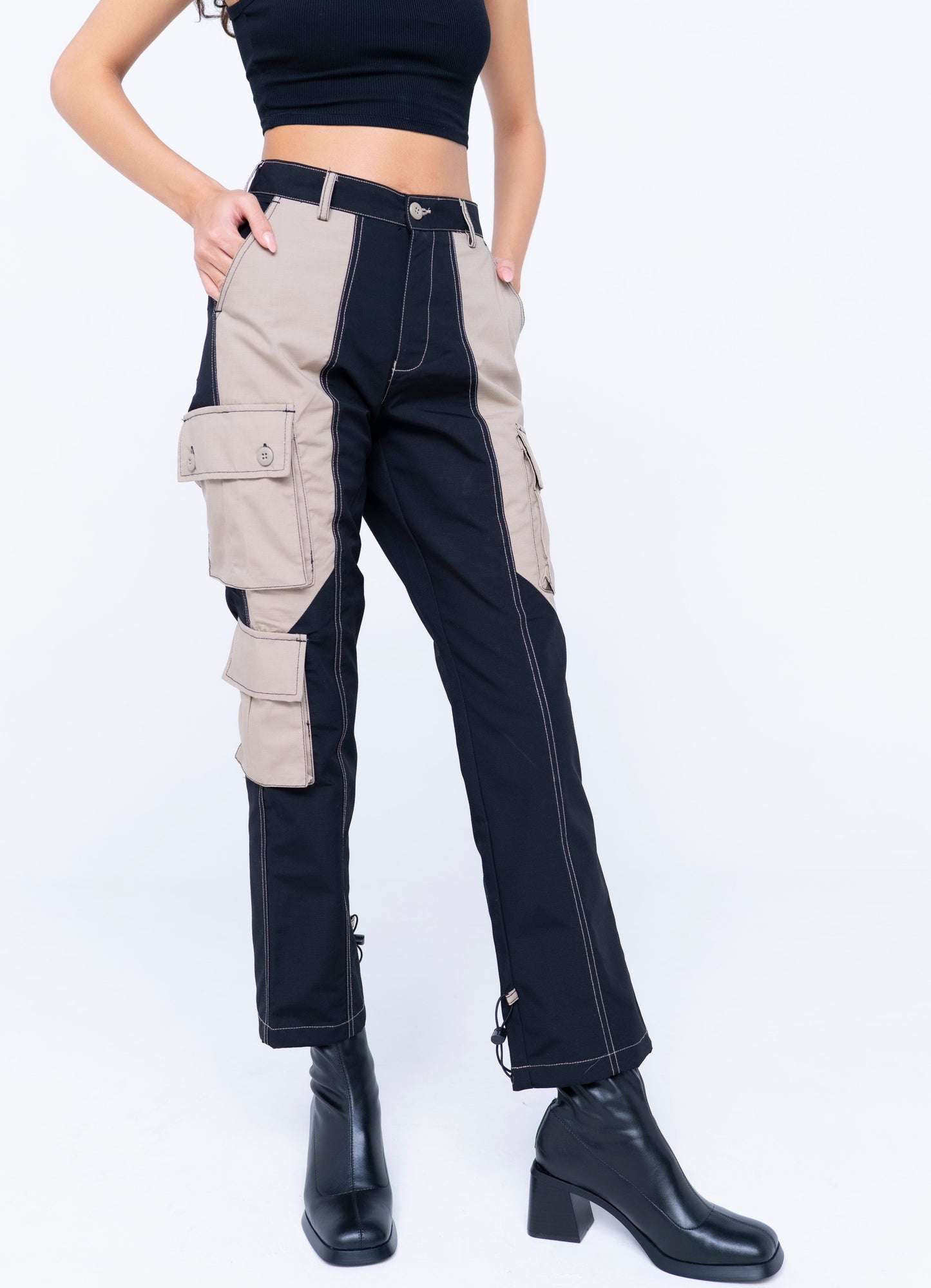'Bitter Sweet Symphony' Cargo Pants