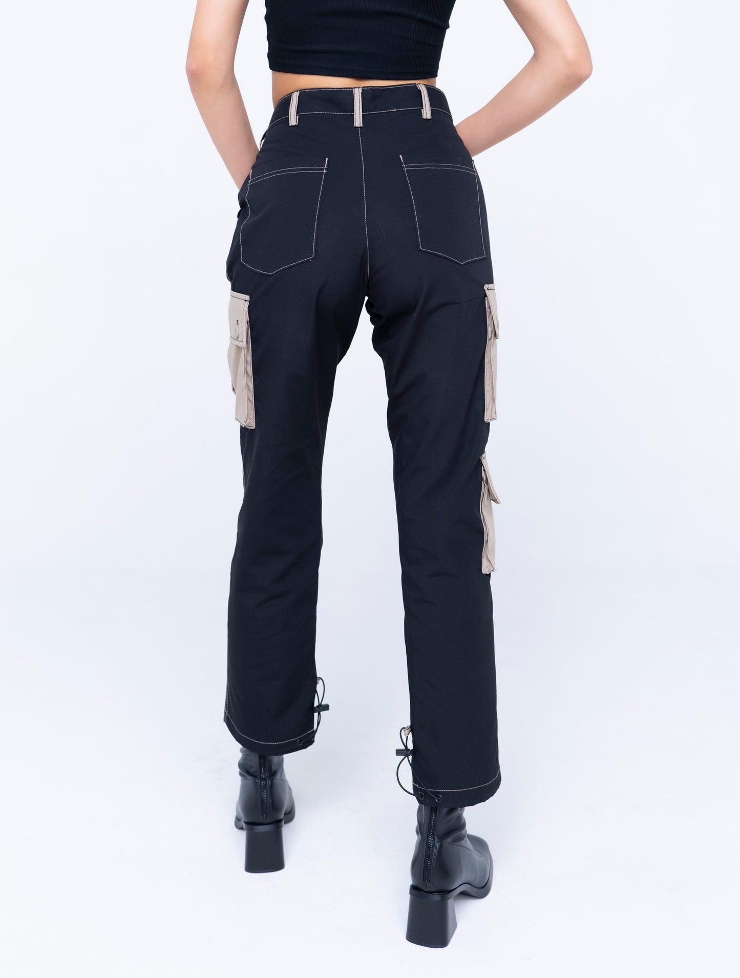'Bitter Sweet Symphony' Cargo Pants
