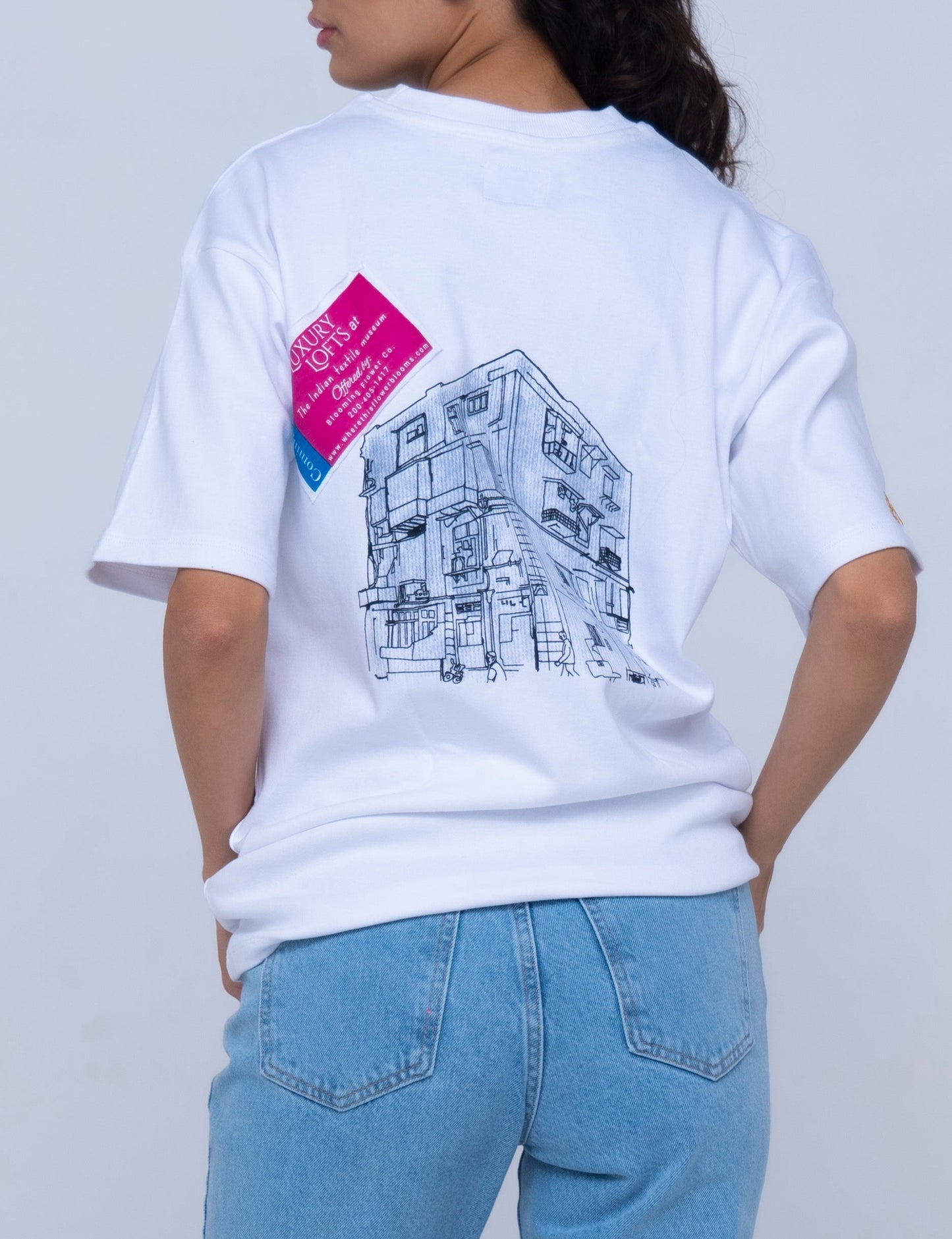 'Luxury Lofts' Tee