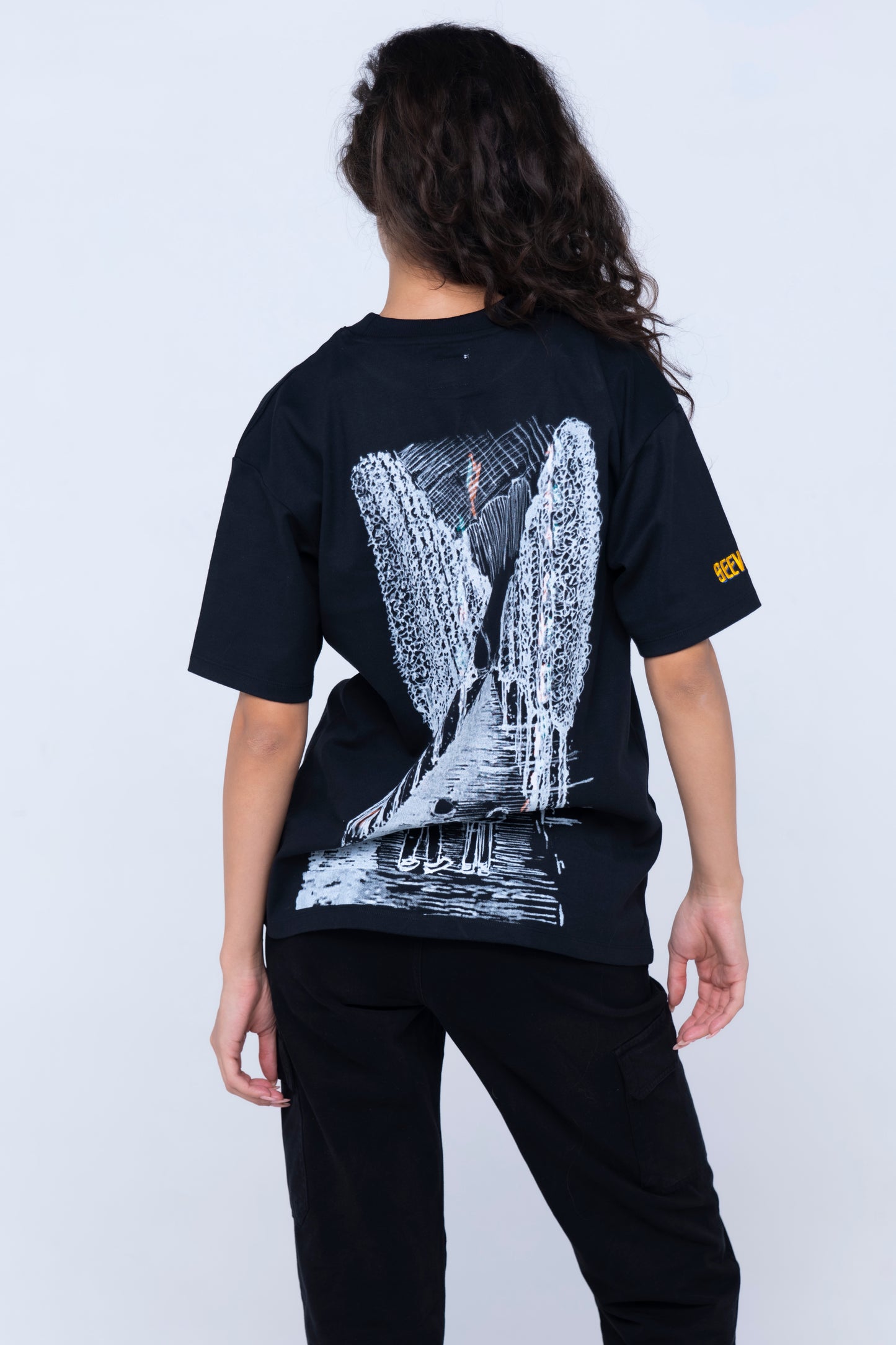 'A Garden Goodbye' Tee