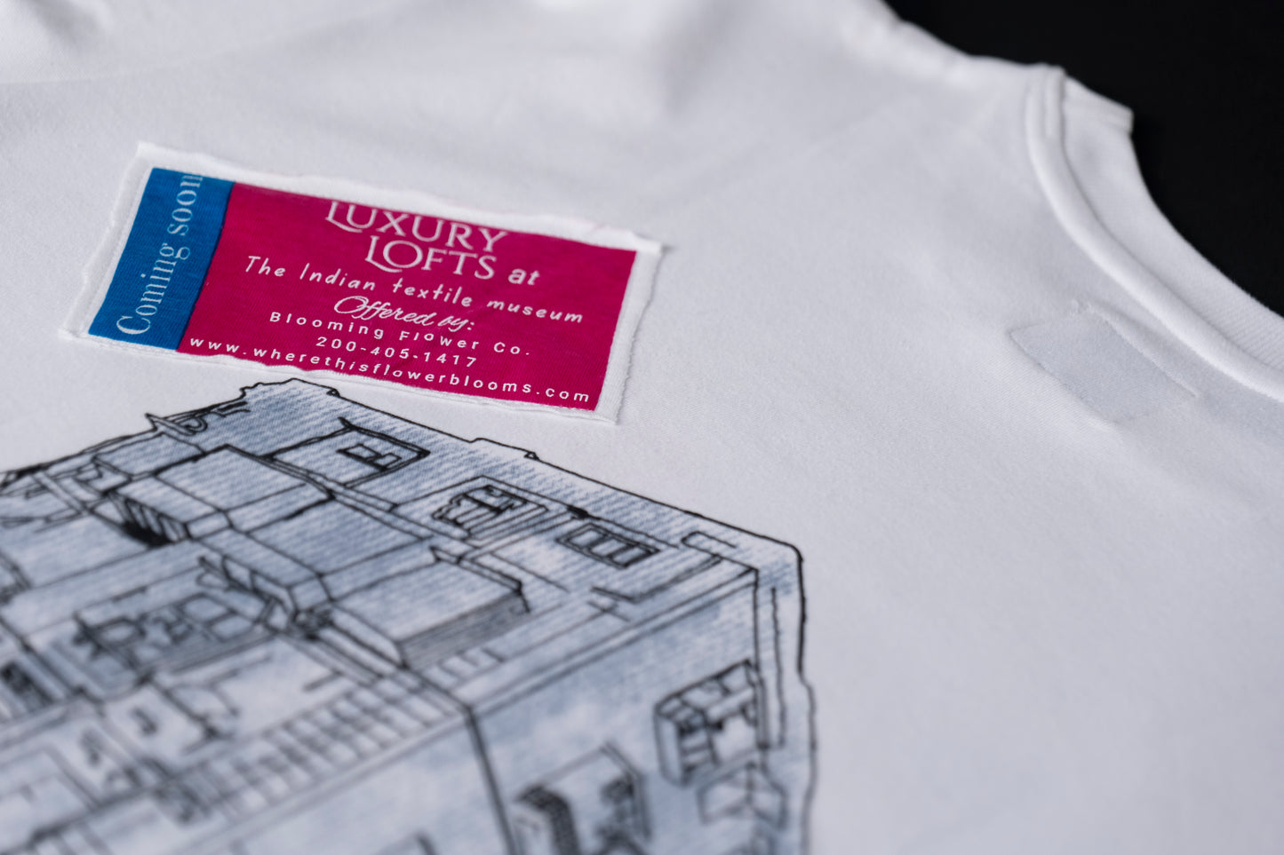 'Luxury Lofts' Tee