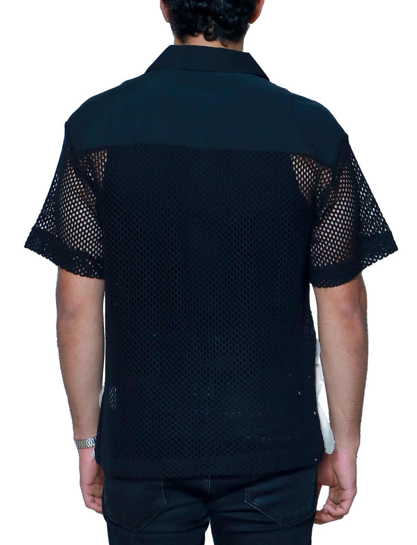 'Peepul Leaf' Shirt