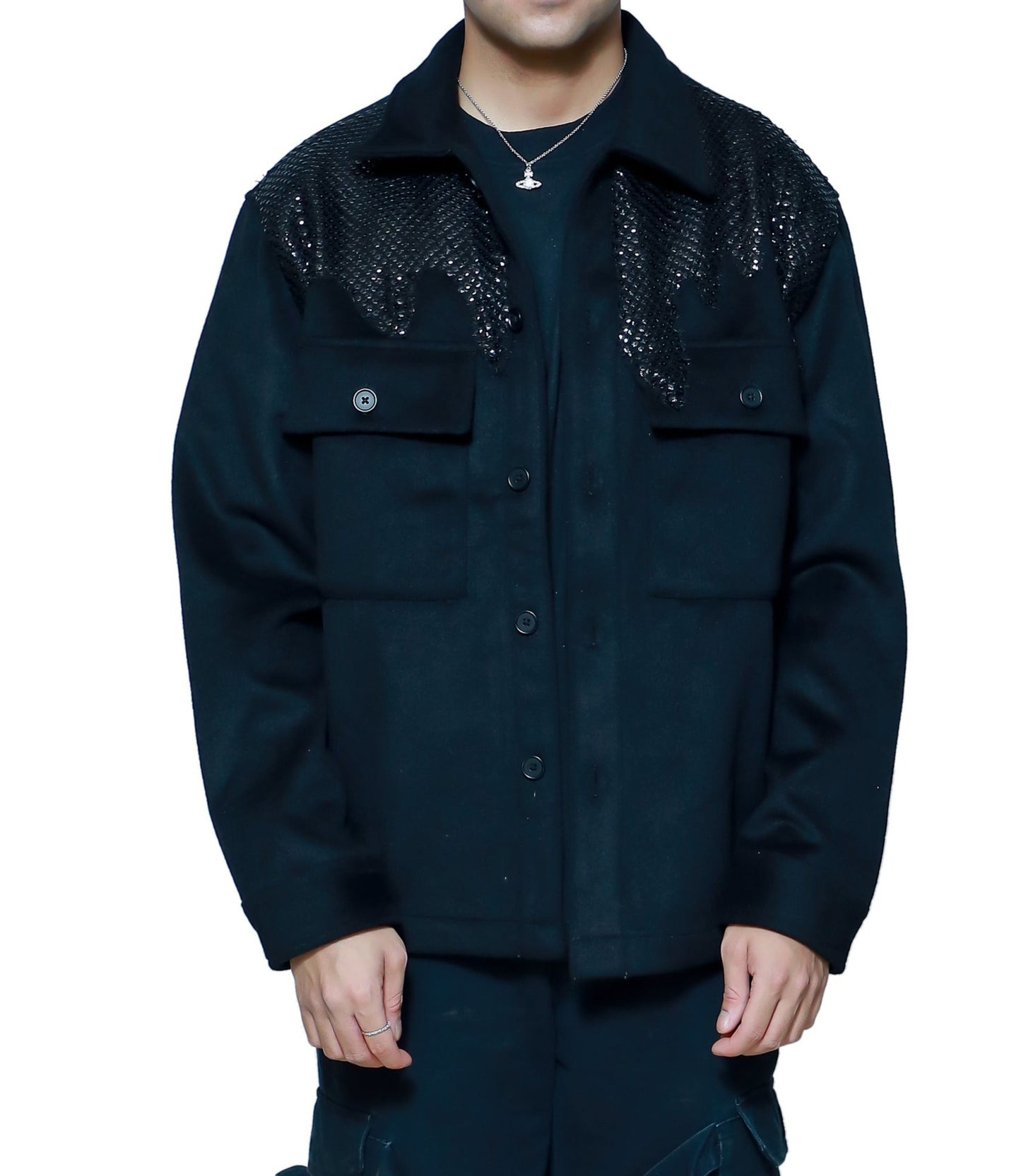'Radiance In The Shadows' Jacket