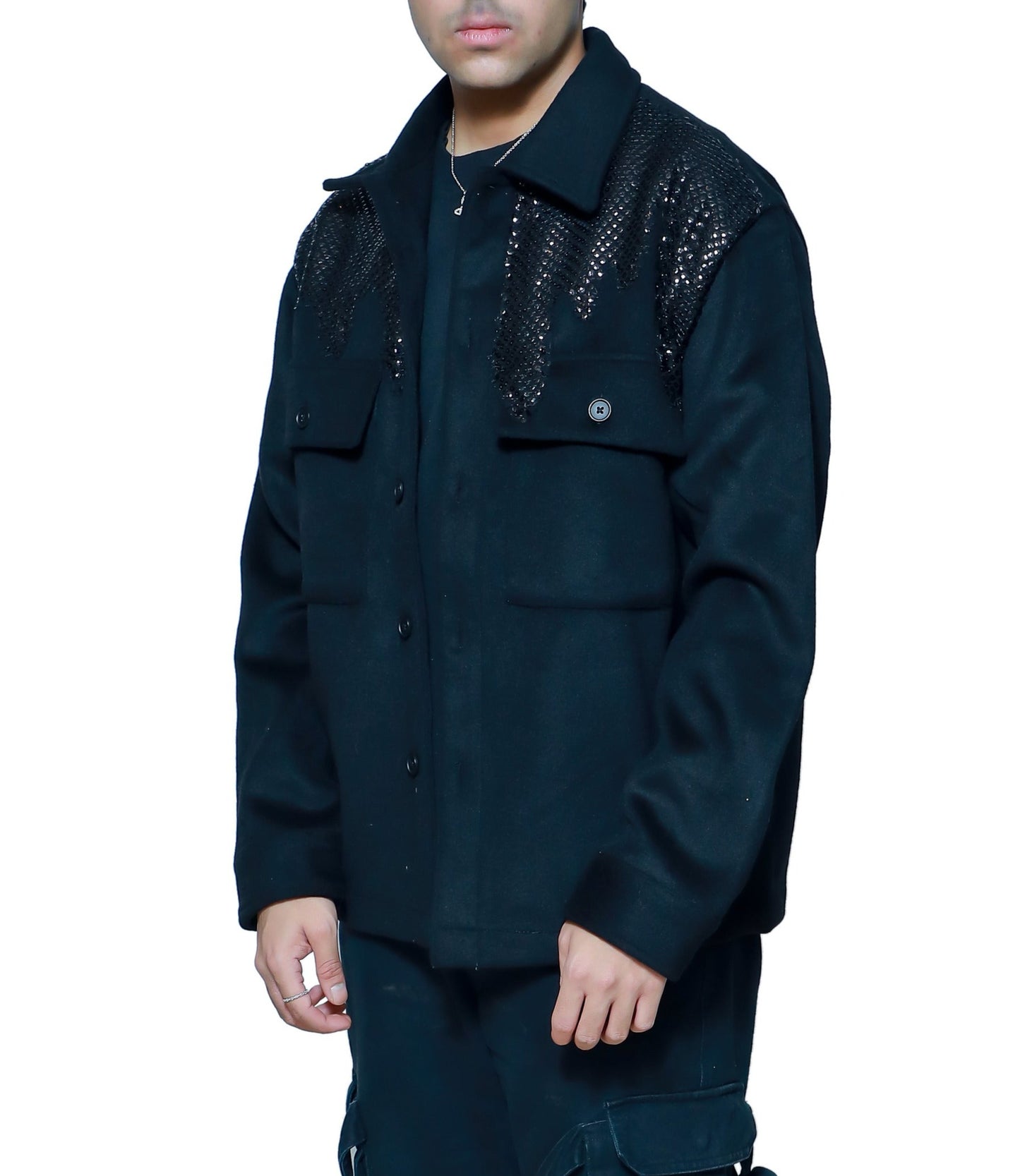 'Radiance In The Shadows' Jacket