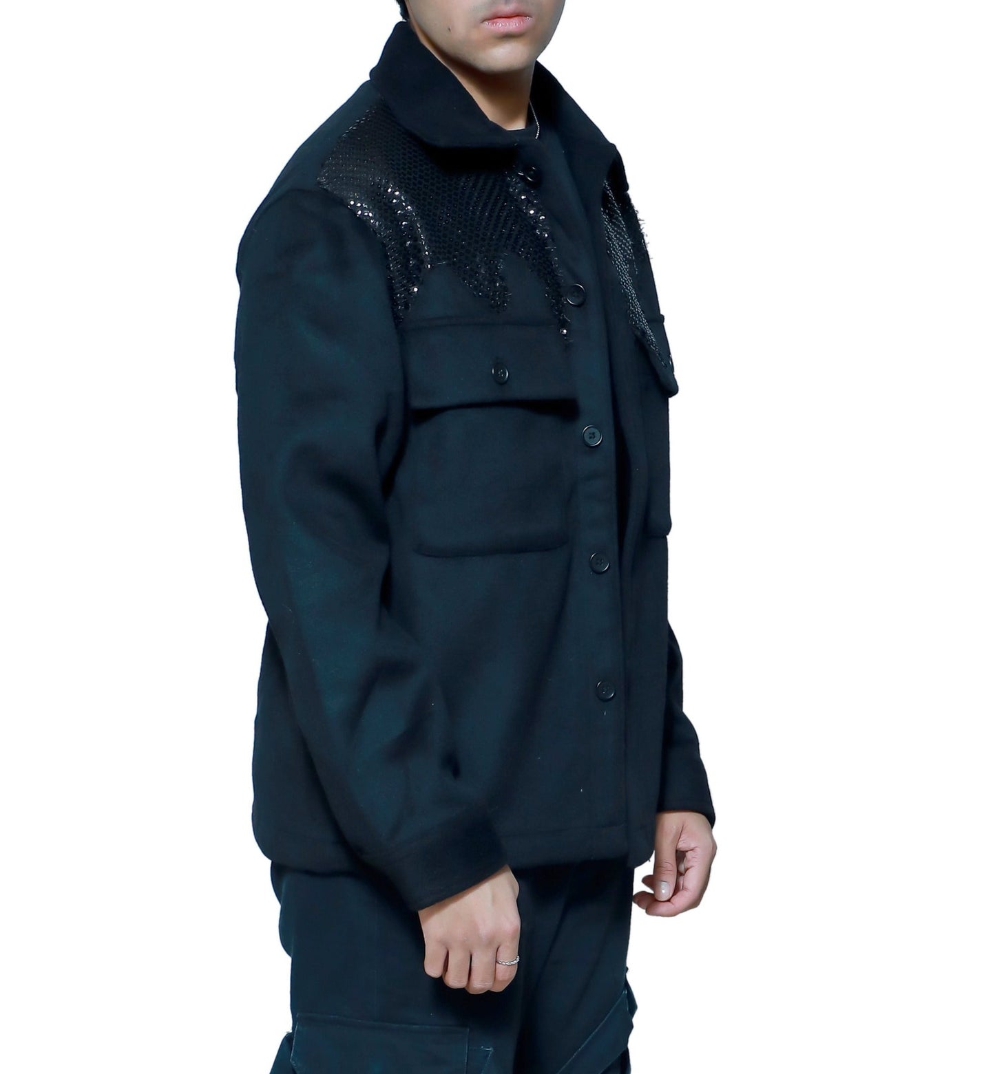 'Radiance In The Shadows' Jacket
